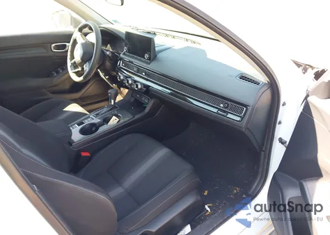 2022 Honda Civic Lx z USA, uszkodzony, nr VIN 19XFL2H56NE013752